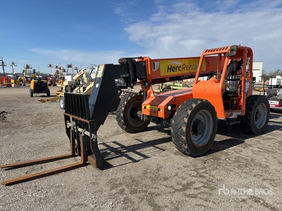 2017 JLG 6042 Telehandler (Inoperable)