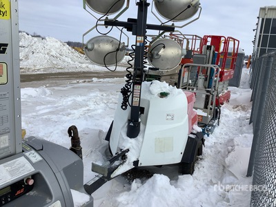 2017 Magnum MLT6SK Light Tower