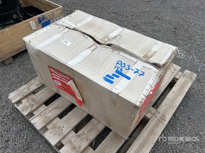 Multiquip PHD400A Two Man Tarière à moteur (Unused)