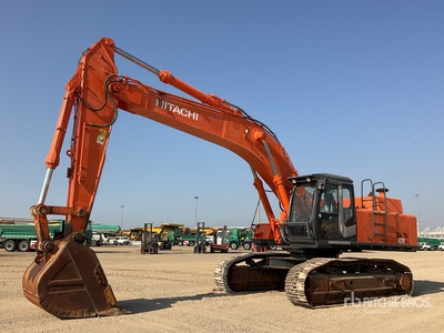 2013 Hitachi ZX470H-3 Tracked Excavator