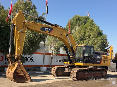 2017 Cat 336D2 Kettenbagger