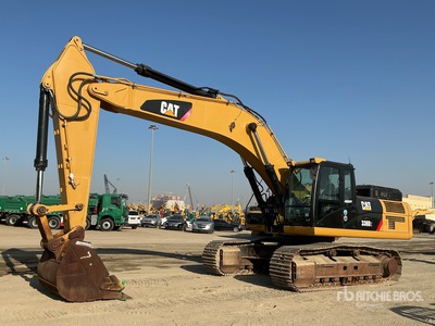 2013 Cat 336D Kettenbagger