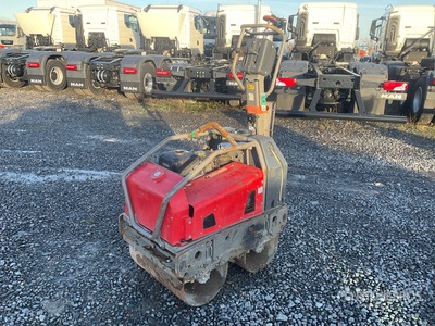 2018 Belle 650A Walk Behind Roller