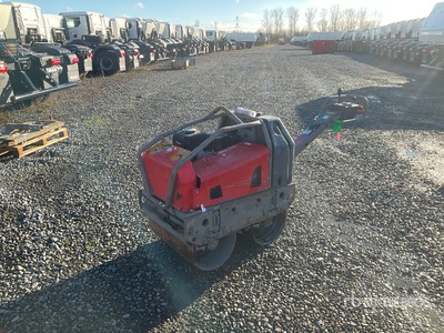 2018 Belle 650AKGR2R1 Walk Behind Roller