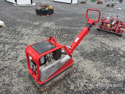 2018 Wacker Neuson DPU5545 ضاغطة الألواح الاهتزازية