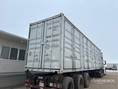 2026 40 ft High Cube Multi-Door Kontener magazynowy