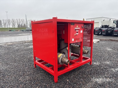 Auxiliary Circulation Pump Pompa