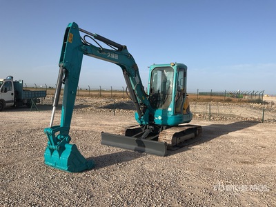 Kubota KX161-3SZ Minibagger