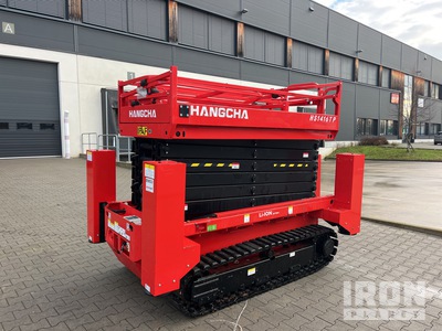2024 Hangcha HS1416TP Electric Ascenseur à ciseaux (Unused)