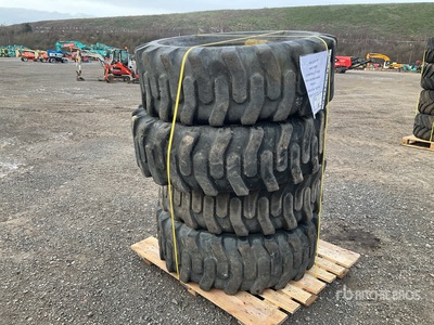 Quantity of (4) Tires