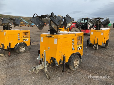 JCB LT9 Light Tower