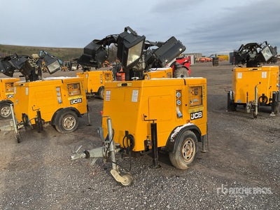 JCB LT9 Light Tower