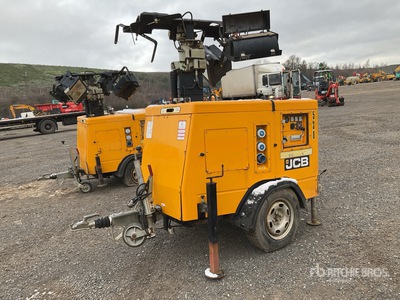 JCB LT9 Tour d'éclairage