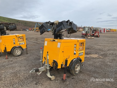 JCB LT9 Light Tower