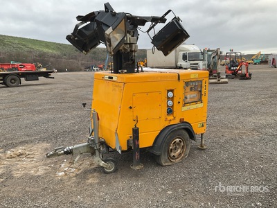 JCB LT9 Light Tower