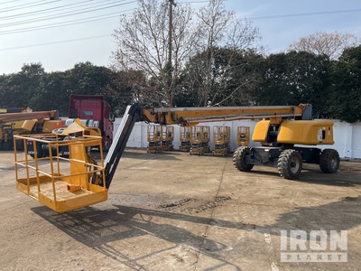 2017 XCMG GTBZ26S 4WD Diesel Telescopic Boom Lift
