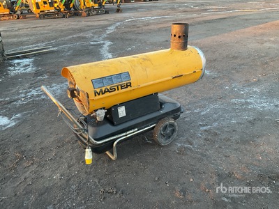 Master Diesel Kachel