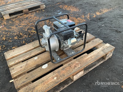 Petrol Water Pump