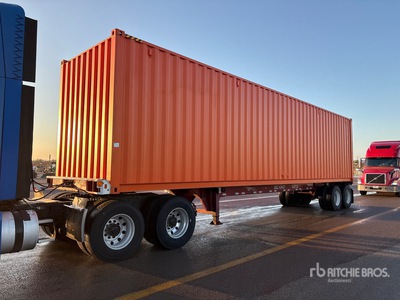 2026 40 Ft High Cube Multi-Door Conteneur de stockage (Unused)
