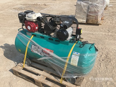 2024 Schmelezer JN-0.25/8 Mobile Dual Luftkompressor