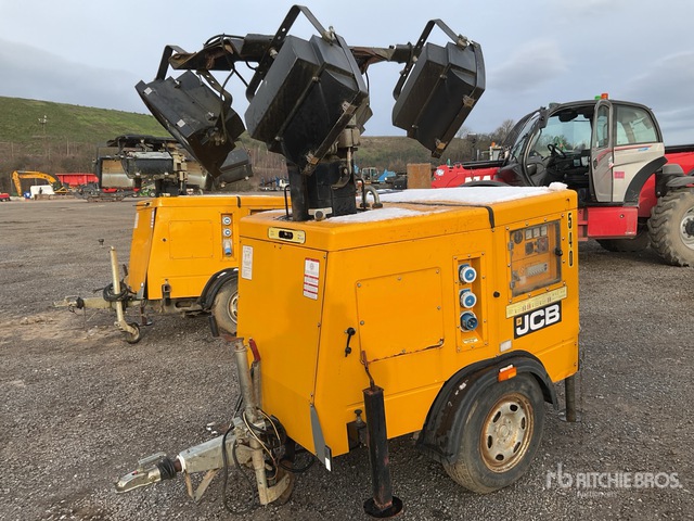 2011 JCB LT9 Light Tower | Ritchie Bros. Auctioneers