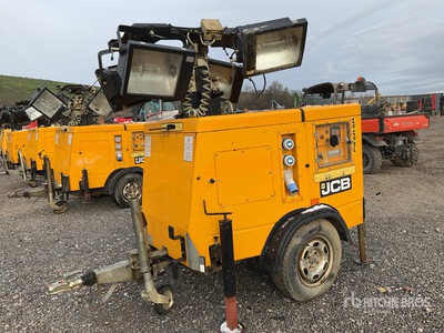 JCB LT9 Tour d'éclairage