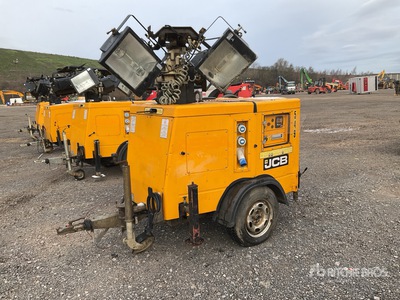 JCB LT9 Tour d'éclairage