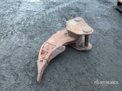 Ripper de pelleteuse