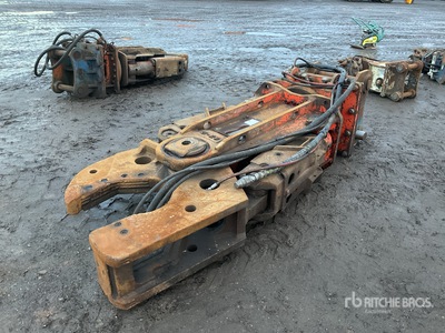 NPK M20 Tijera hidráulica