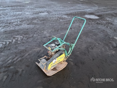 2019 Ammann APF15/50 Vibratory Plate Compactor
