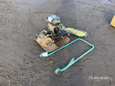 2019 Ammann APF15/50 Plaque vibratoire (Inoperable)