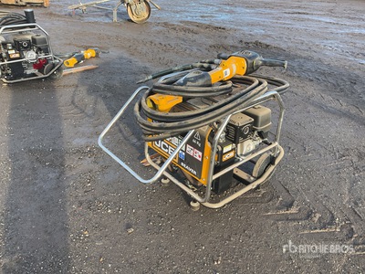 2022 JCB Beaver Pack Servocommande hydraulique