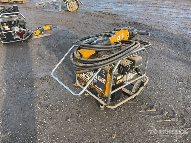 2022 JCB Beaver Pack Hydraulic Power Pack | Ritchie Bros. Auctioneers
