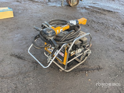 2022 JCB Beaver Pack Servocommande hydraulique