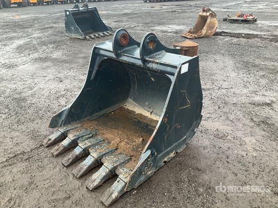 Hyundai 160 1300 mm Digging Excavator Bucket