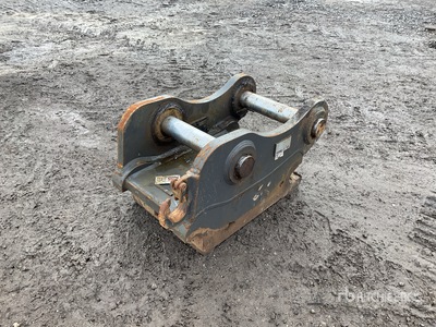 2020 SMP S70 HLock 80mm Pin Quick Coupler - Fits 50ton Excavator