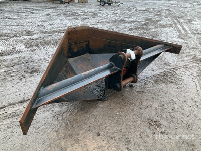 300 mm V-Ditching Excavator Bucket