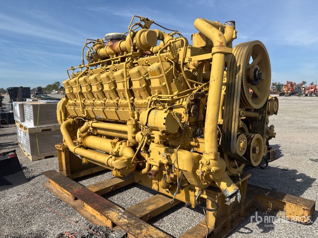 Cat 3516 Engine | Ritchie Bros. Auctioneers