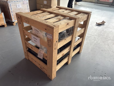 Kubota D1803 Motor (Unused)