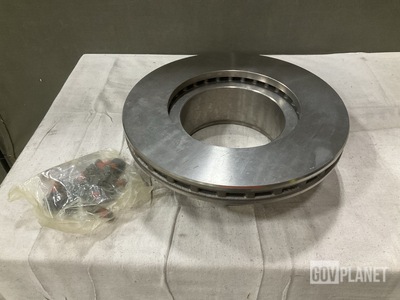 Bendix 802081 Disc Brake Rotor