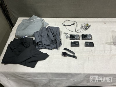 (2) Digital Cameras, (1) Smart Watch & Assorted Items