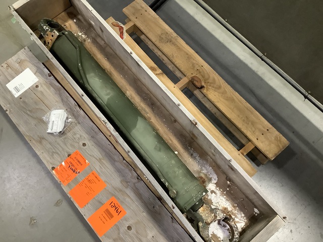 Ruta 150234B Cylinder Assembly