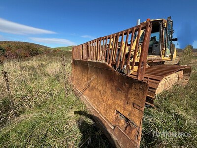2005 John Deere 850C Crawler Dozer