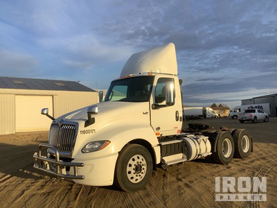 2018 (unverified) International LT 6x4 3-Achs Sattelzugmaschine