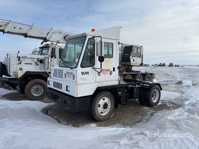 2007 Kalmar PT122 4x2 Spotter Truck (Inoperable)