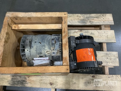 (2) C.E. Niehoff N3234 Alternators