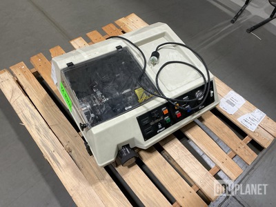 National Optronics Horizon II Optometric Lens Edger