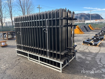 Quantity of (37) 2026 Skyway SFS37-370TF 10 ft x 7 ft Clôture (Unused)