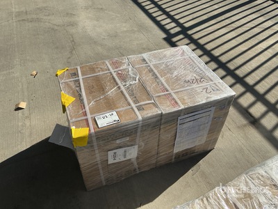 Quantity of (2) 2024 Powertek PT80C Water Pump (Unused)