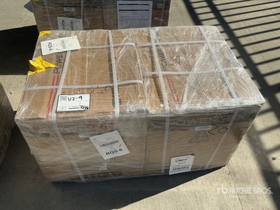 Quantity of (2) 2024 Powertek PT50C Water Pump (Unused)